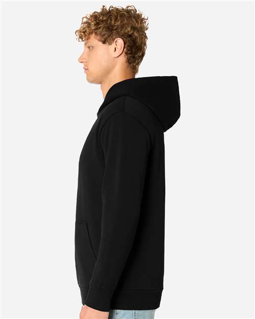 Unisex Element Hoodie Sweatshirt – On Model – Side