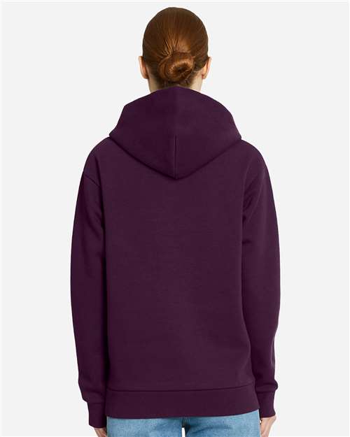 Unisex Element Hoodie Sweatshirt – On Model – Back