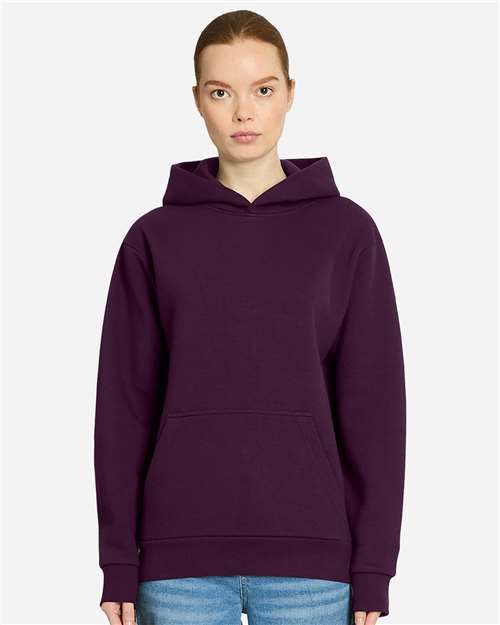 Unisex Element Hoodie Sweatshirt – On Model