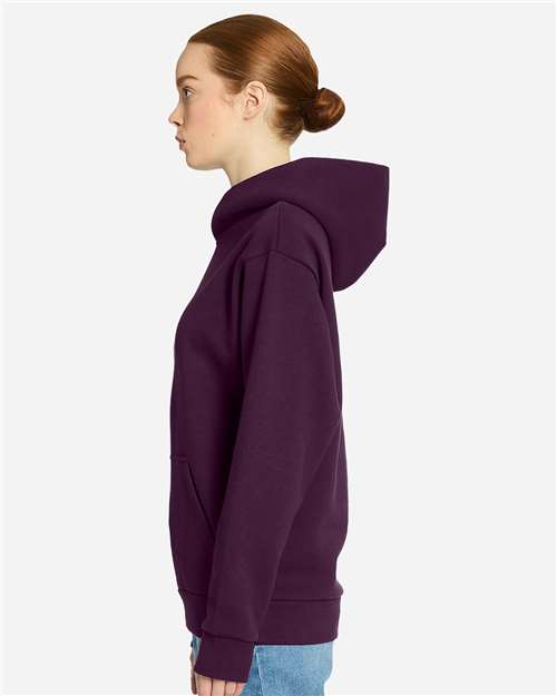 Unisex Element Hoodie Sweatshirt – On Model – Side