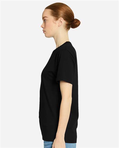 Unisex Element Tee – On Model – Side