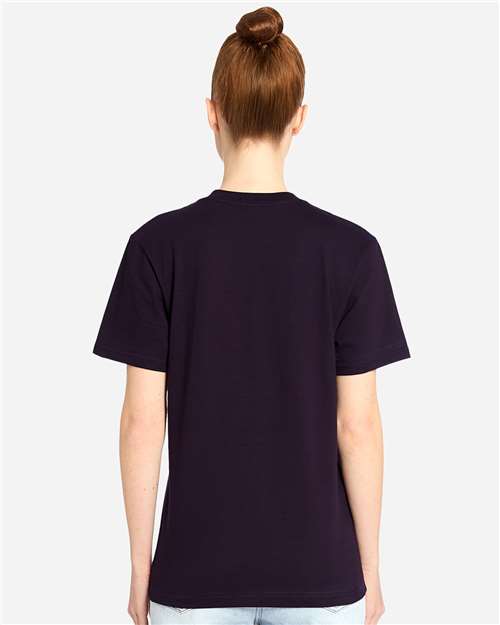 Unisex Element Tee – On Model – Back