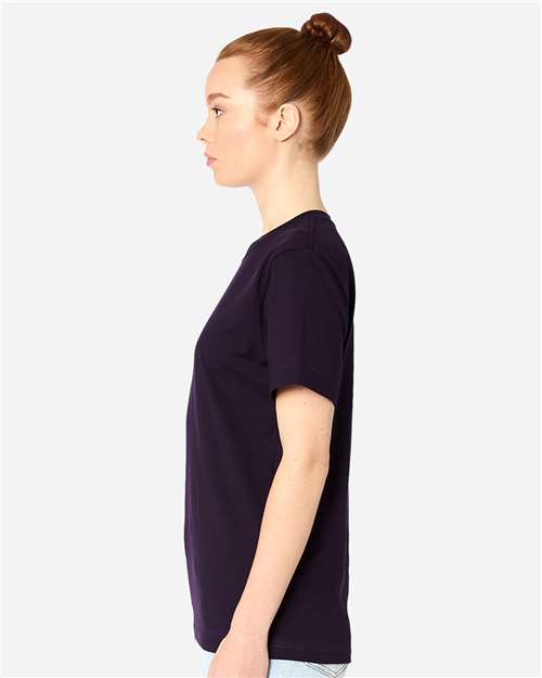 Unisex Element Tee – On Model – Side