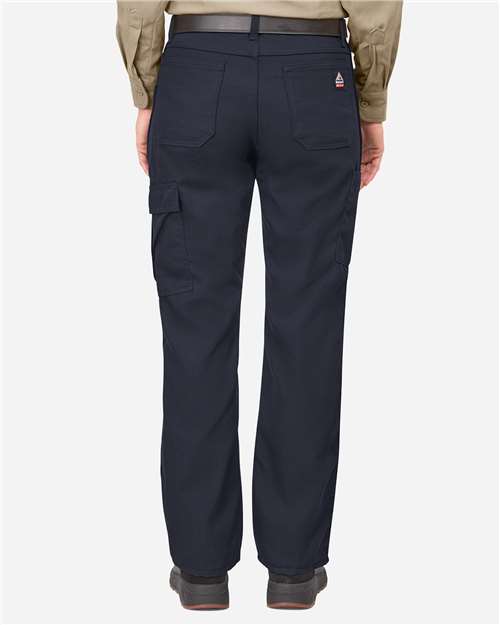 Women's IQ Series® Lightweight Comfort Pants – On Model – Back