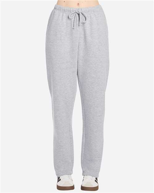 Unisex Straight Leg Sweatpants