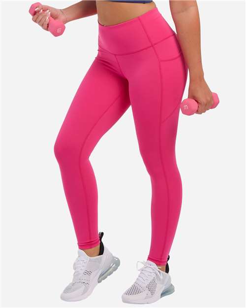 Women's Zen Sport Leggings – On Model