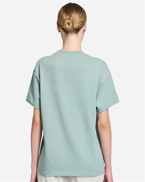 Unisex Heavy Core Tee – On Model – Back