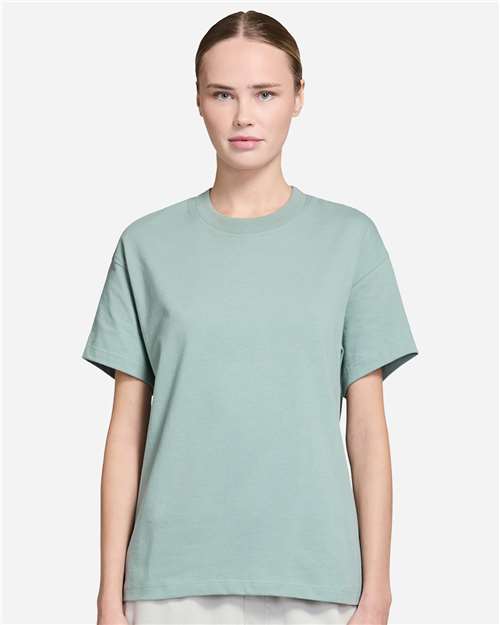 Unisex Heavy Core Tee – On Model