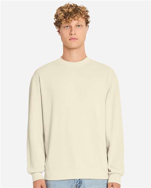 Unisex Thermal Crewneck Sweatshirt