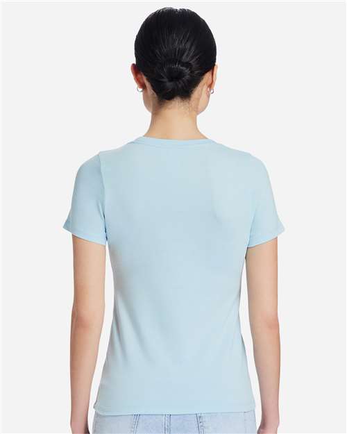 Women's Relaxed Tee – On Model – Back