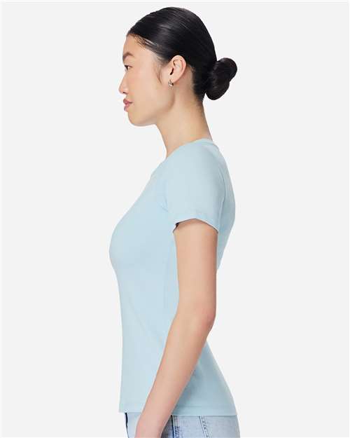 Women's Relaxed Tee – On Model – Side