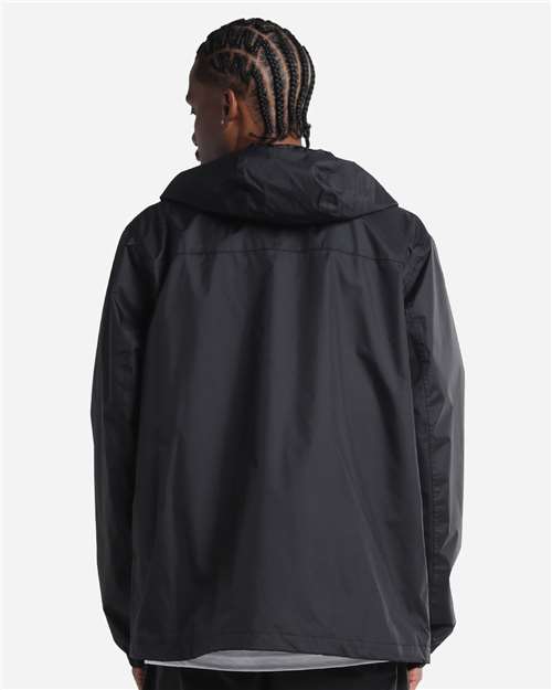 Unisex Windbreaker Jacket 2.0 – On Model – Back