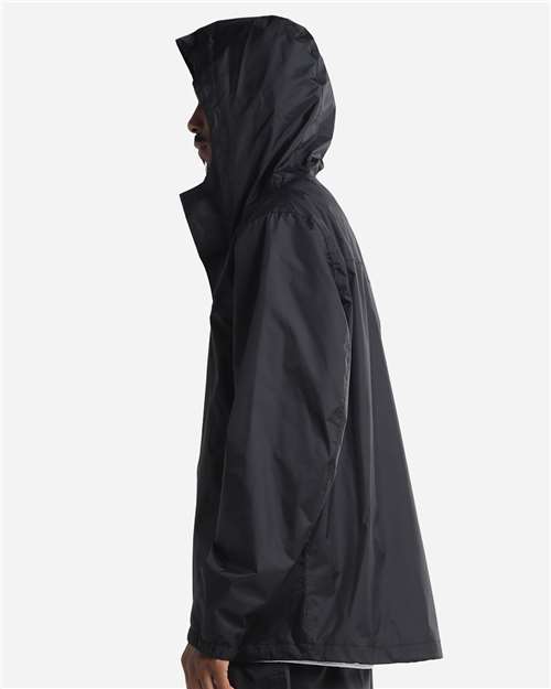 Unisex Windbreaker Jacket 2.0 – On Model – Side
