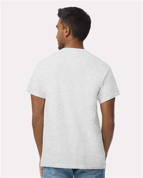Unisex Ultra Cotton® T-Shirt – On Model – Back