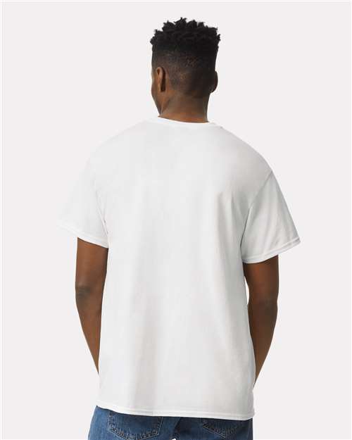 Unisex Ultra Cotton® T-Shirt – On Model – Back
