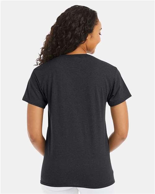 Unisex EcoSmart® T-Shirt – On Model – Back