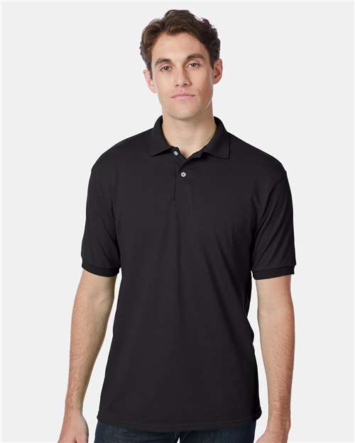Unisex EcoSmart® Jersey Polo