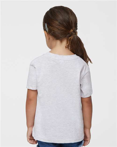 Youth Juvy Tee – On Model – Back