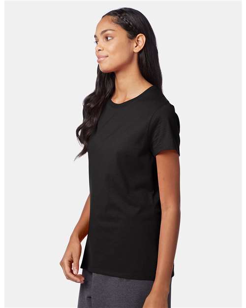 Women's Perfect-T T-Shirt – On Model – Side