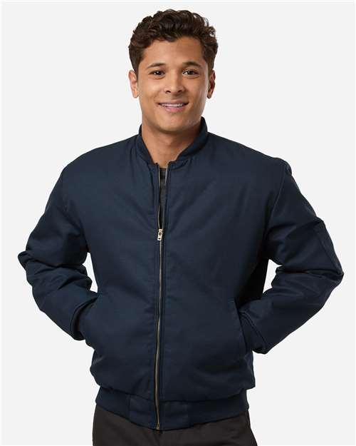Men's Solid Team Jacket