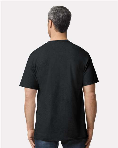 Men's Tall Ultra Cotton® T-Shirt – On Model – Back