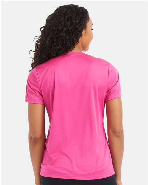 Women's Cool DRI® Performance T-Shirt – On Model – Back