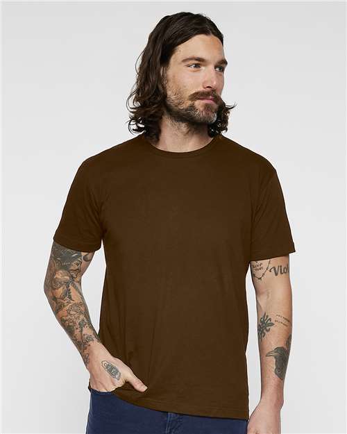Unisex Fine Jersey Tee