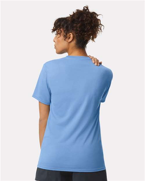 Unisex Performance® T-Shirt – On Model – Back