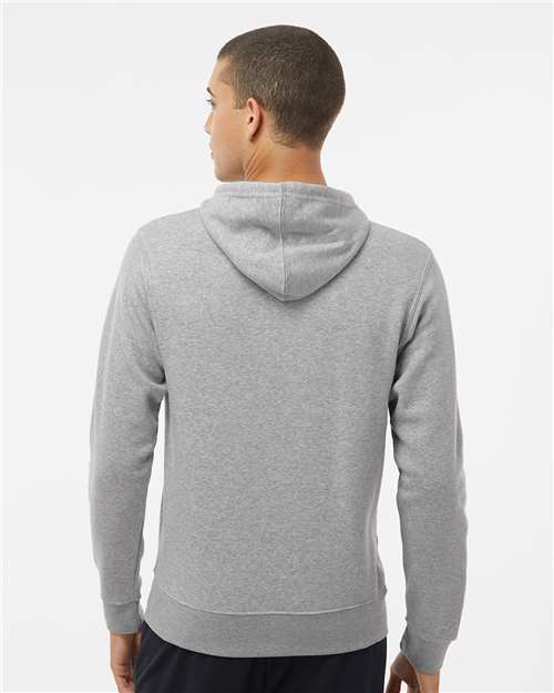 Men's Cloud Fleece Hooded Sweatshirt – On Model – Back