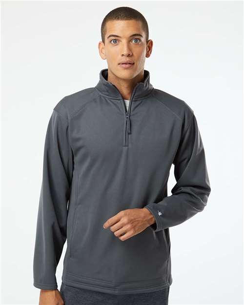 Men's Performance Quarter-Zip Pullover