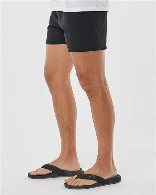 Men's Cotton Boxers – On Model – Side