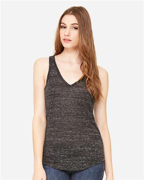 Women's Flowy V-Neck Tank