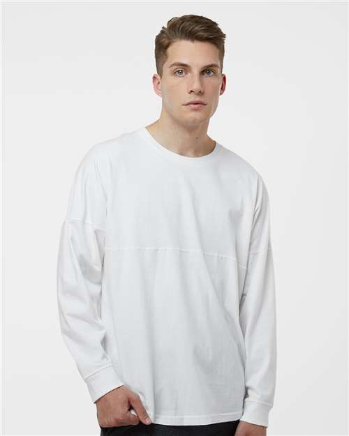 Unisex Game Day Jersey Long Sleeve T-Shirt