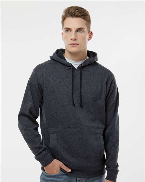 Men's Cosmic Fleece Hooded Sweatshirt