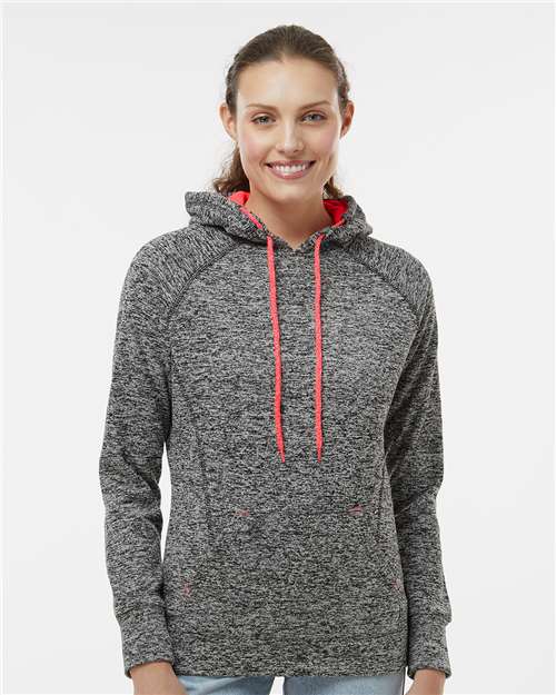 Women’s Cosmic Fleece Hooded Sweatshirt