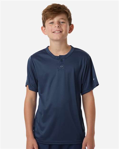 Youth B-Core Placket Jersey