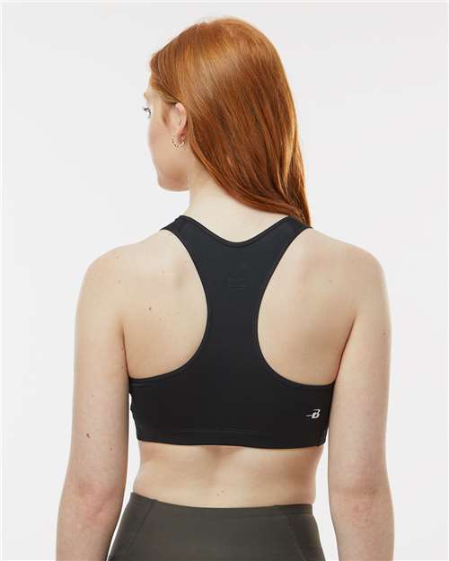 Women's B-Sport Bra Top – On Model – Back