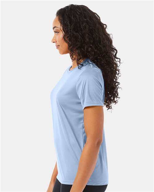 Women's Cool DRI® Performance T-Shirt – On Model – Side