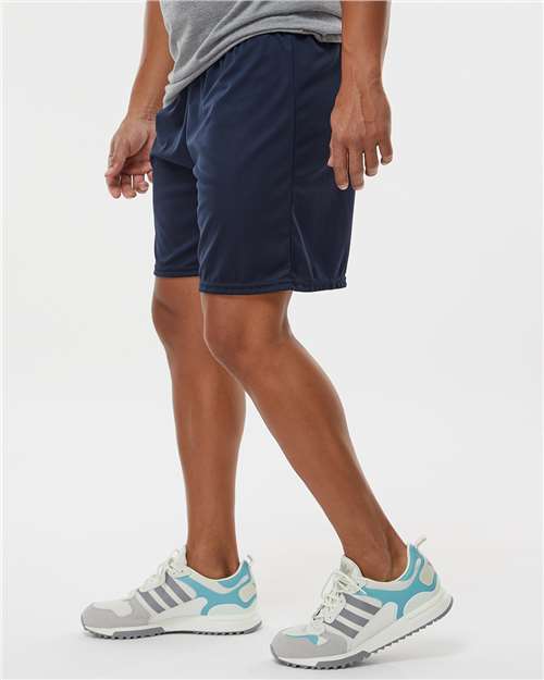 Men's Octane Shorts – On Model – Side