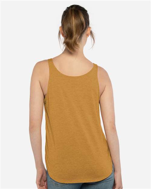 Women's Festival Tank – On Model – Back