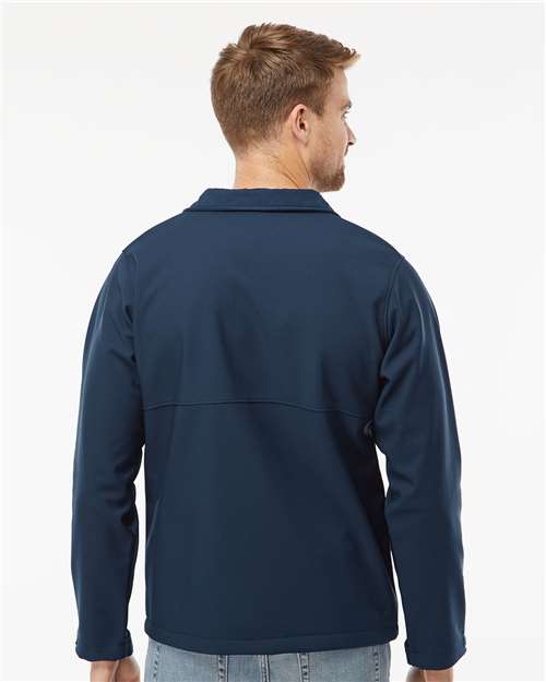 Ascender™ Soft Shell Jacket – On Model – Back