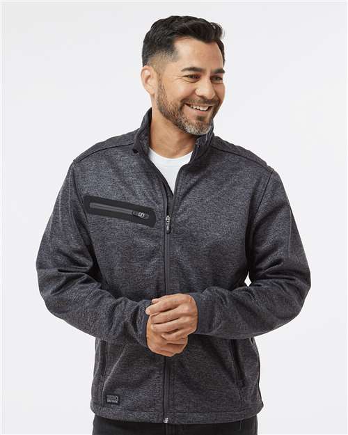 Men's Atlas Sweater Fleece Full-Zip Jacket