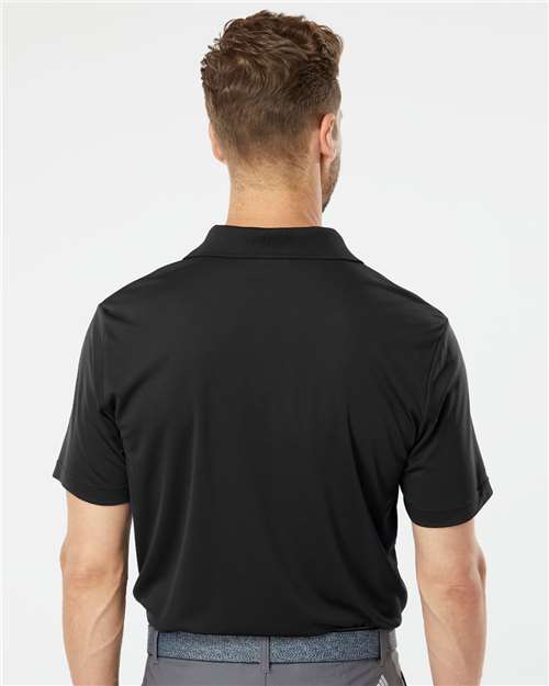 Men's Performance Polo – On Model – Back