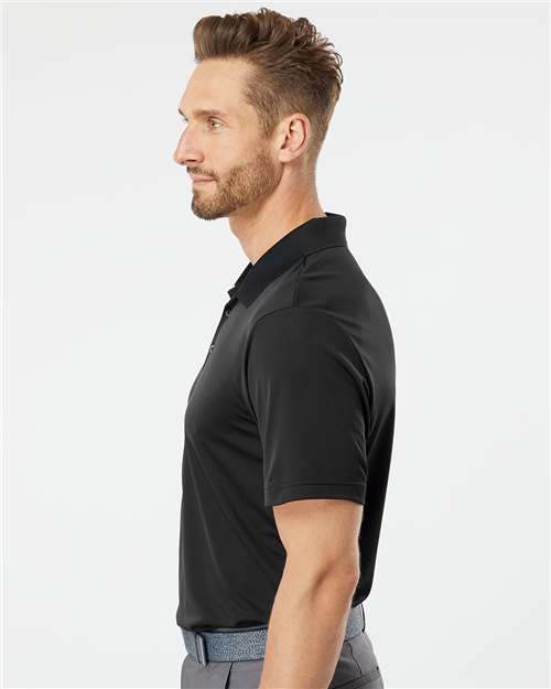 Men's Performance Polo – On Model – Side