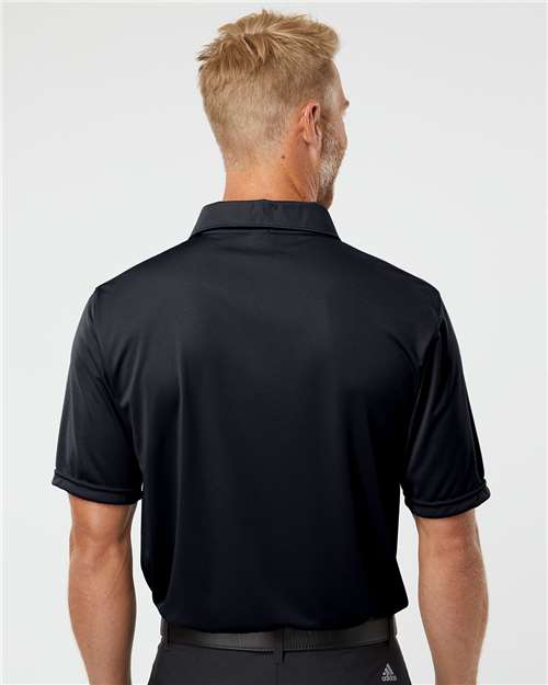 Unisex Vital Polo – On Model – Back