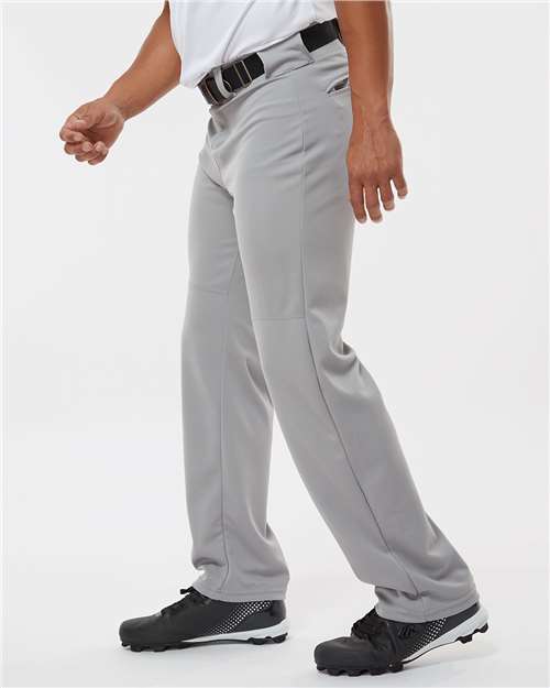 Men's Baseball Pants – On Model – Side