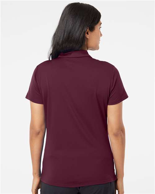 Women's Performance Polo – On Model – Back