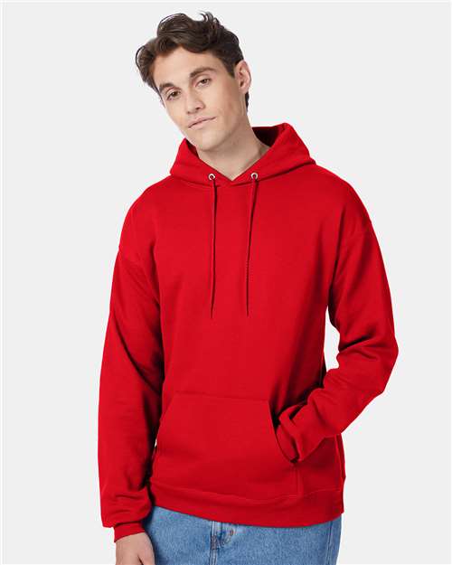 Unisex EcoSmart® Hooded Sweatshirt