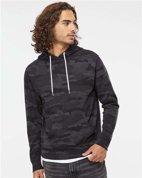 Unisex Lightweight Hooded Sweatshirt
