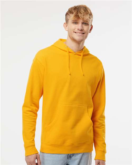 Unisex Midweight Hooded Sweatshirt